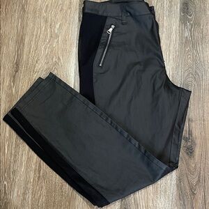 DKNY WOMEN’S BLACK PANT